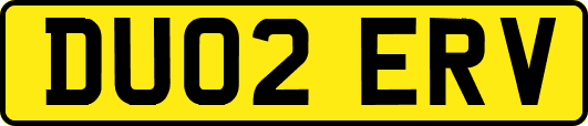 DU02ERV