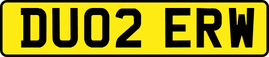 DU02ERW