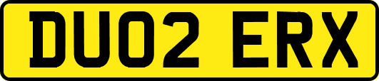 DU02ERX