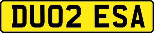 DU02ESA