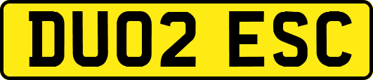 DU02ESC