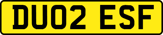 DU02ESF