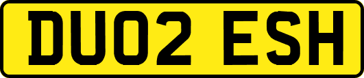 DU02ESH