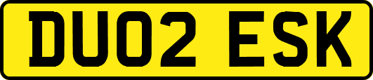 DU02ESK