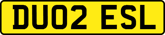 DU02ESL