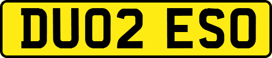 DU02ESO