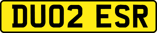 DU02ESR