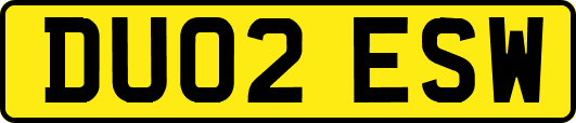 DU02ESW