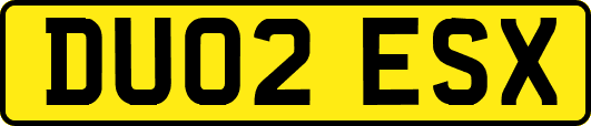 DU02ESX