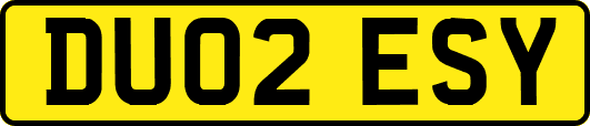 DU02ESY