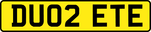 DU02ETE