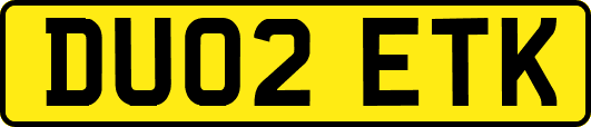 DU02ETK