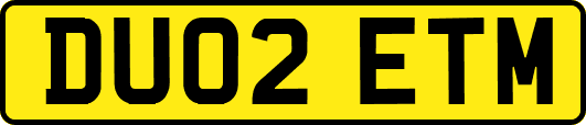 DU02ETM