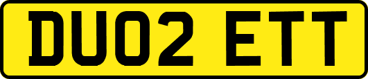 DU02ETT