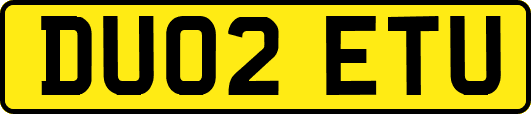 DU02ETU