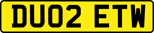 DU02ETW