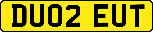 DU02EUT