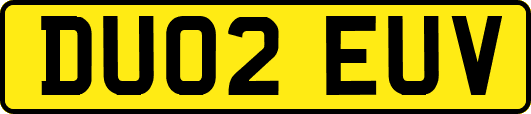 DU02EUV