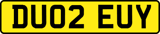 DU02EUY