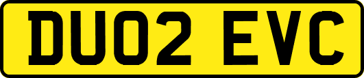 DU02EVC