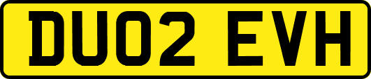 DU02EVH