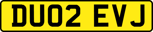 DU02EVJ