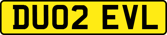 DU02EVL
