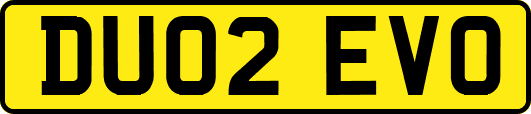 DU02EVO