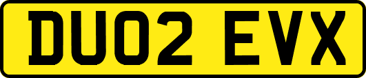 DU02EVX