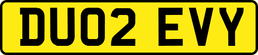 DU02EVY