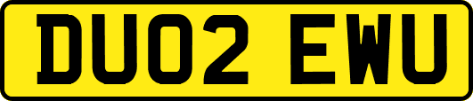 DU02EWU