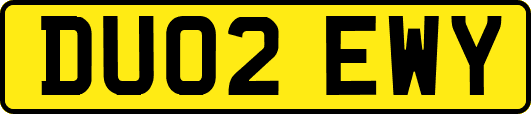 DU02EWY