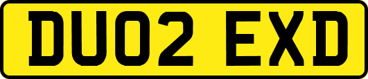 DU02EXD