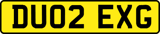 DU02EXG