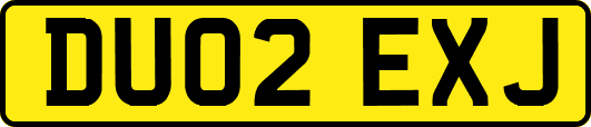 DU02EXJ