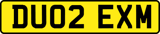 DU02EXM