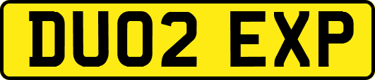 DU02EXP
