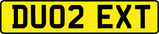DU02EXT