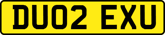 DU02EXU