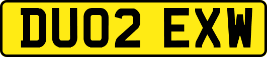 DU02EXW