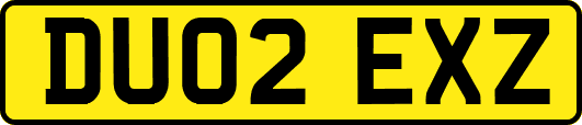 DU02EXZ