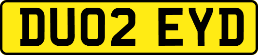 DU02EYD