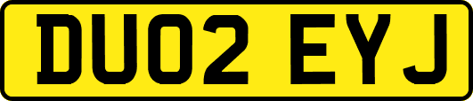 DU02EYJ