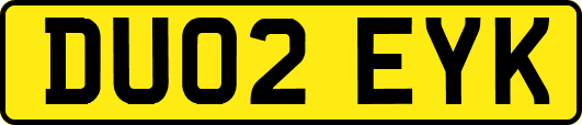 DU02EYK