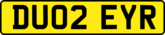 DU02EYR