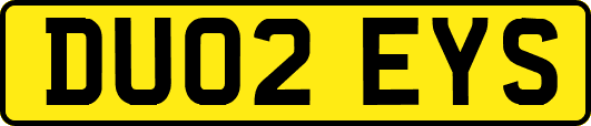 DU02EYS