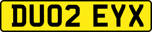 DU02EYX