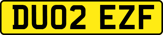 DU02EZF
