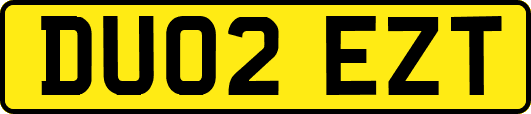 DU02EZT
