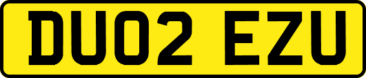 DU02EZU